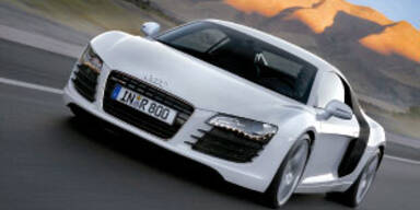 Audis Supersportler im Test