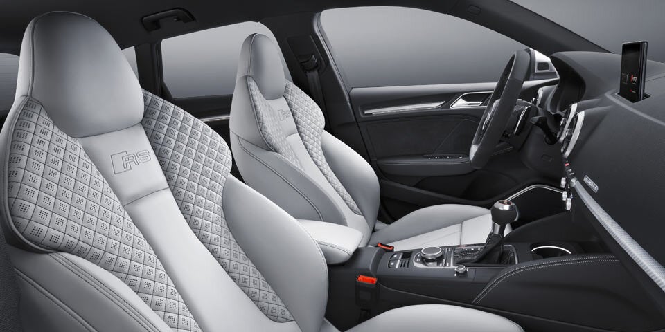 „Neuer“ Audi RS3 Sportback leistet 400 PS