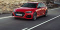 Audi greift mit "neuem" RS4 Avant an