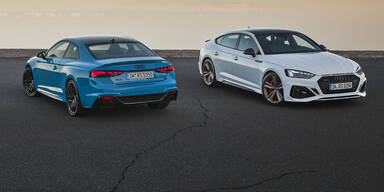 Audi verpasst dem RS5 ein Update