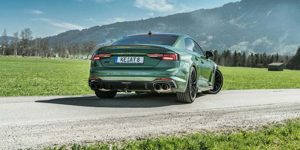 GTI-Treffen: Cooler R8 und schneller RS4