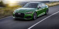 Audi greift mit dem RS5 Sportback an