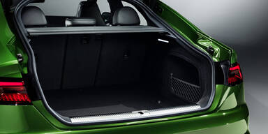 Neuer RS5 Sportback startet in Österreich