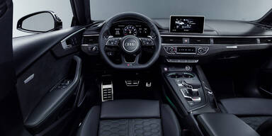 Neuer RS5 Sportback startet in Österreich