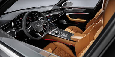 Das ist der brandneue Audi RS6 Avant