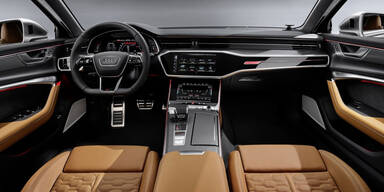 Das ist der brandneue Audi RS6 Avant