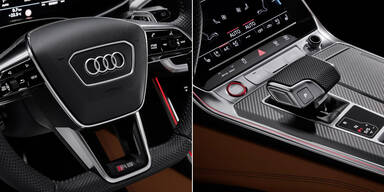 Das ist der brandneue Audi RS6 Avant