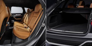 Das ist der brandneue Audi RS6 Avant