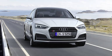 Das kostet der neue Audi S5 TDI