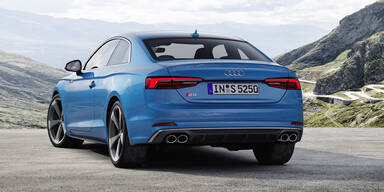 Das kostet der neue Audi S5 TDI