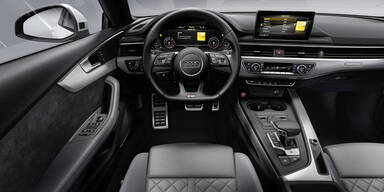Das kostet der neue Audi S5 TDI