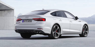 Das kostet der neue Audi S5 TDI
