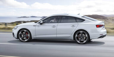 Das kostet der neue Audi S5 TDI
