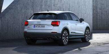 Audi greift mit dem neuen SQ2 an