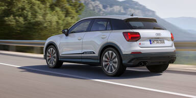 Audi greift mit dem neuen SQ2 an