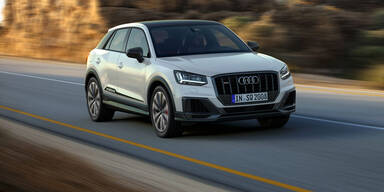 Audi greift mit dem neuen SQ2 an
