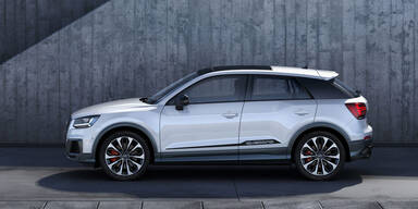 Audi greift mit dem neuen SQ2 an