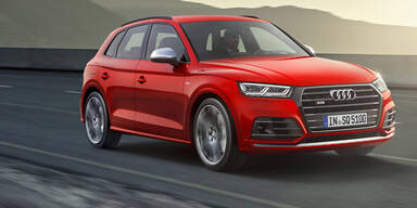 Alle Infos vom neuen Audi SQ5