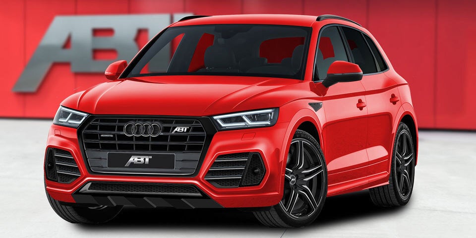 Neuer Audi SQ5 mit 425 PS und Aerokit