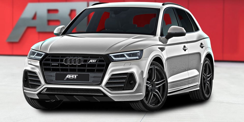 Neuer Audi SQ5 mit 425 PS und Aerokit