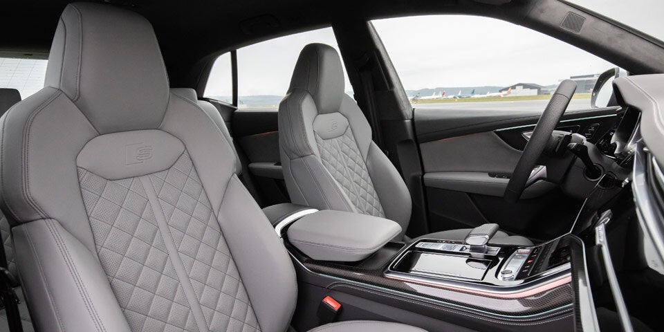 Audi greift mit dem neuen SQ8 an