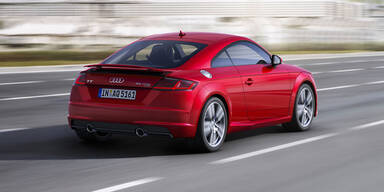 Dezentes Facelift für den Audi TT