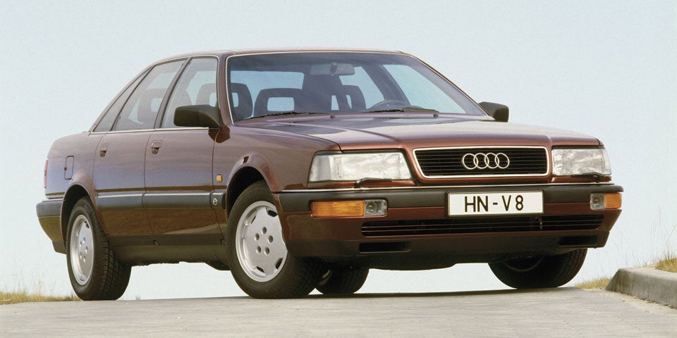 Ferdinand Piechs automobile Meilensteine