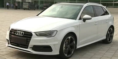 Erfolgsstory: Audi A3 feiert Jubil&auml;um