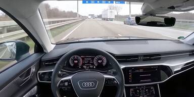 Audi a56 innen