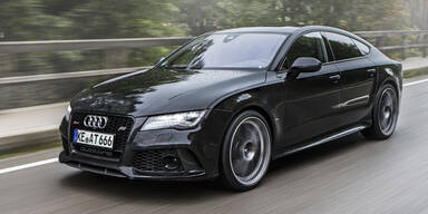 Audi RS7 mit brachialen 700 PS