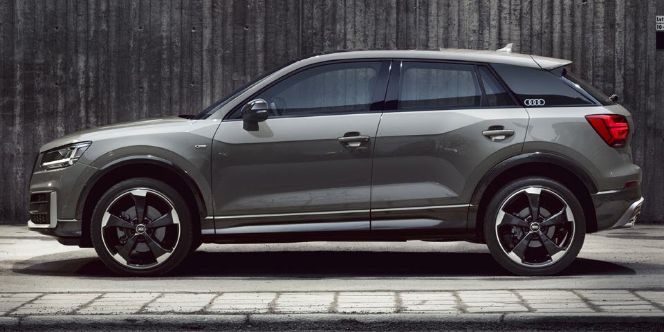 Audi Q2 startet bei uns als Edition #1