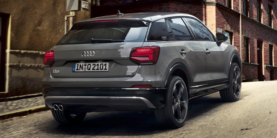 Audi Q2 startet bei uns als Edition #1