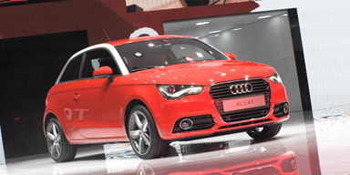 Die schönsten Bilder und Neuheiten von Genf