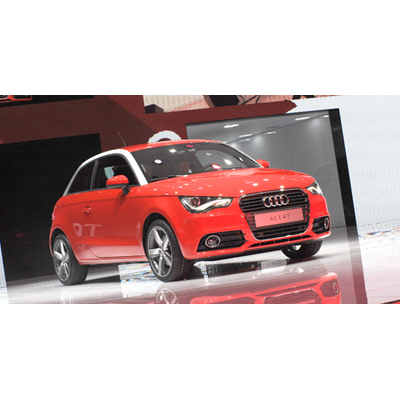 Die schönsten Bilder und Neuheiten von Genf