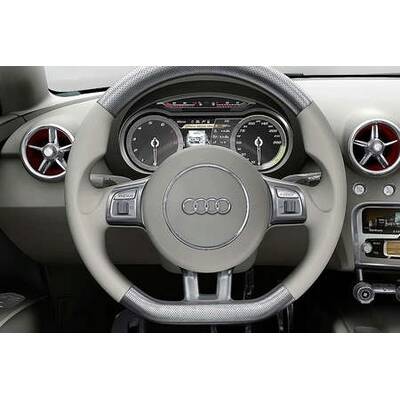 Audi A1 als Hybrid mit sportlicher Performance