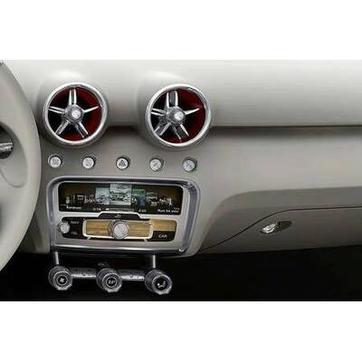 Audi A1 als Hybrid mit sportlicher Performance