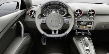 Audi A1 als Hybrid mit sportlicher Performance