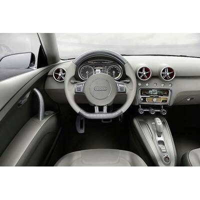 Audi A1 als Hybrid mit sportlicher Performance