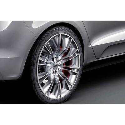 Audi A1 als Hybrid mit sportlicher Performance