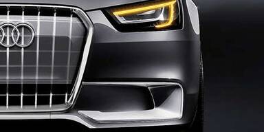 Audi A1 als Hybrid mit sportlicher Performance