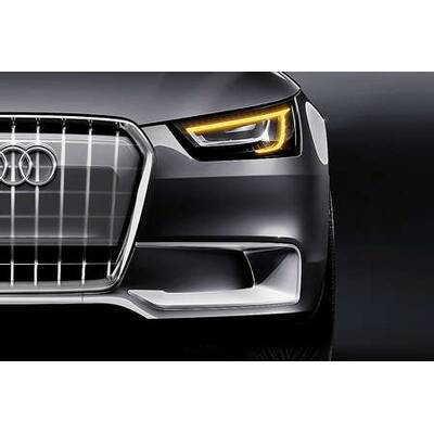 Audi A1 als Hybrid mit sportlicher Performance