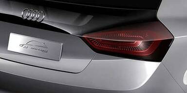 Audi A1 als Hybrid mit sportlicher Performance