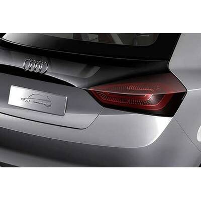 Audi A1 als Hybrid mit sportlicher Performance