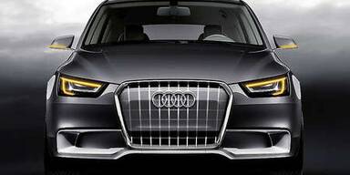 Audi A1 als Hybrid mit sportlicher Performance