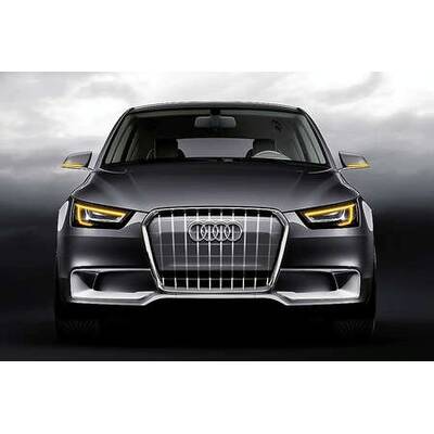 Audi A1 als Hybrid mit sportlicher Performance