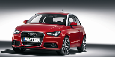 Das ist der brandneue Audi A1