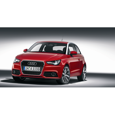 Das ist der brandneue Audi A1