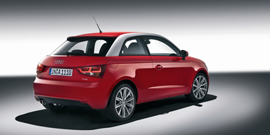Das ist der brandneue Audi A1