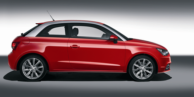 Die offiziellen Preise des Audi A1