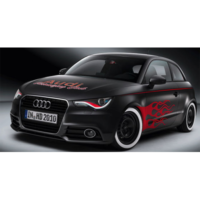 Das 29. GTI-Treffen 2010 am Wörthersee